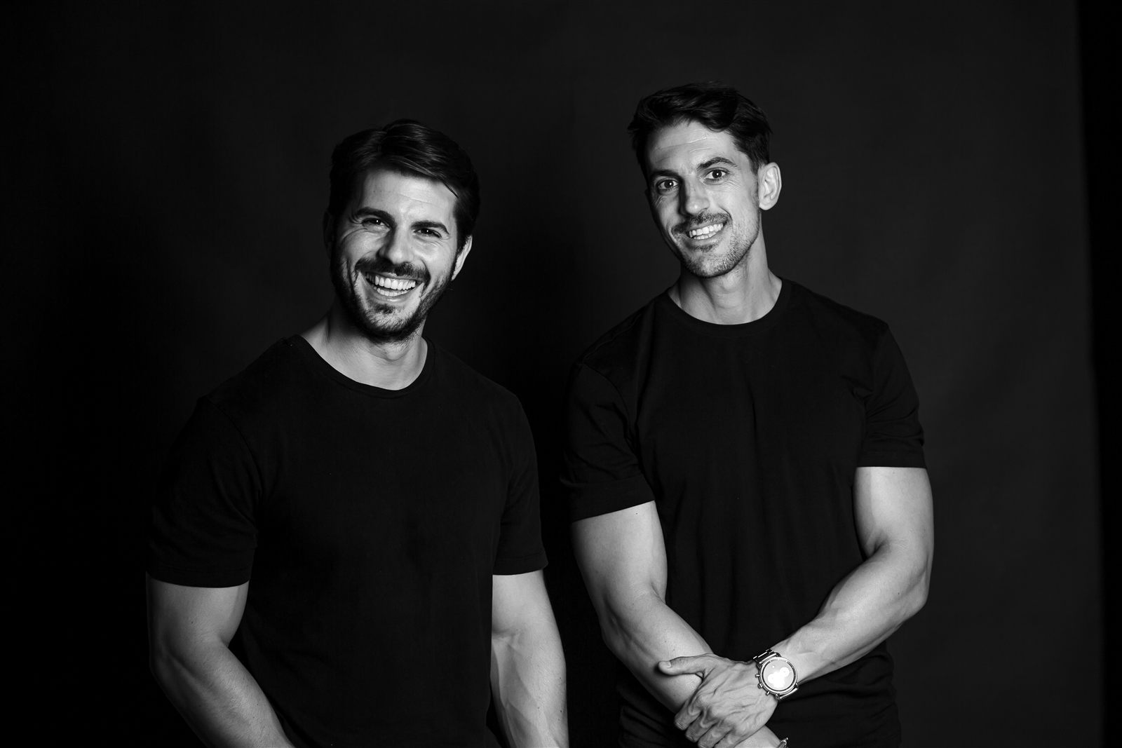 José María y Álvaro Pedrera, fundadores de Expansyon